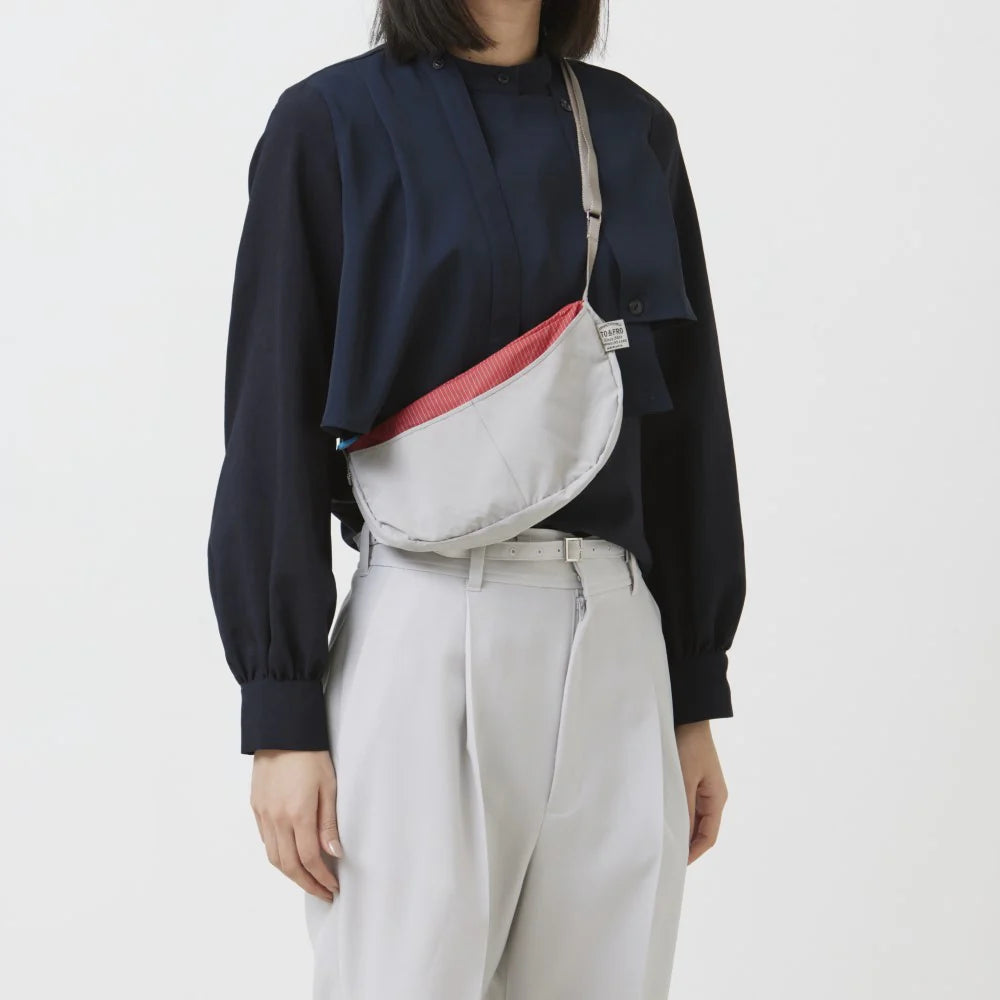 TO&FRO PACKABLE POUCH - NAVY -