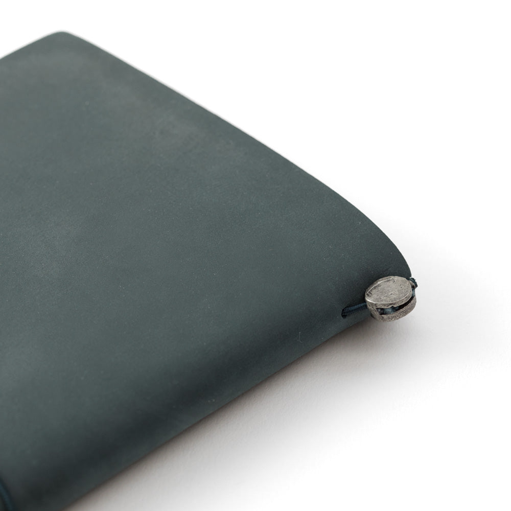 TRAVELER'S COMPANY TRAVELER'S notebook Starter Kit - Regular Size / Blue -