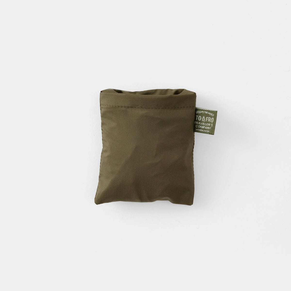 TRAVELER'S COMPANY Traveler's Factory x TO&FRO Shoulder Bag - Small Size / Olive -