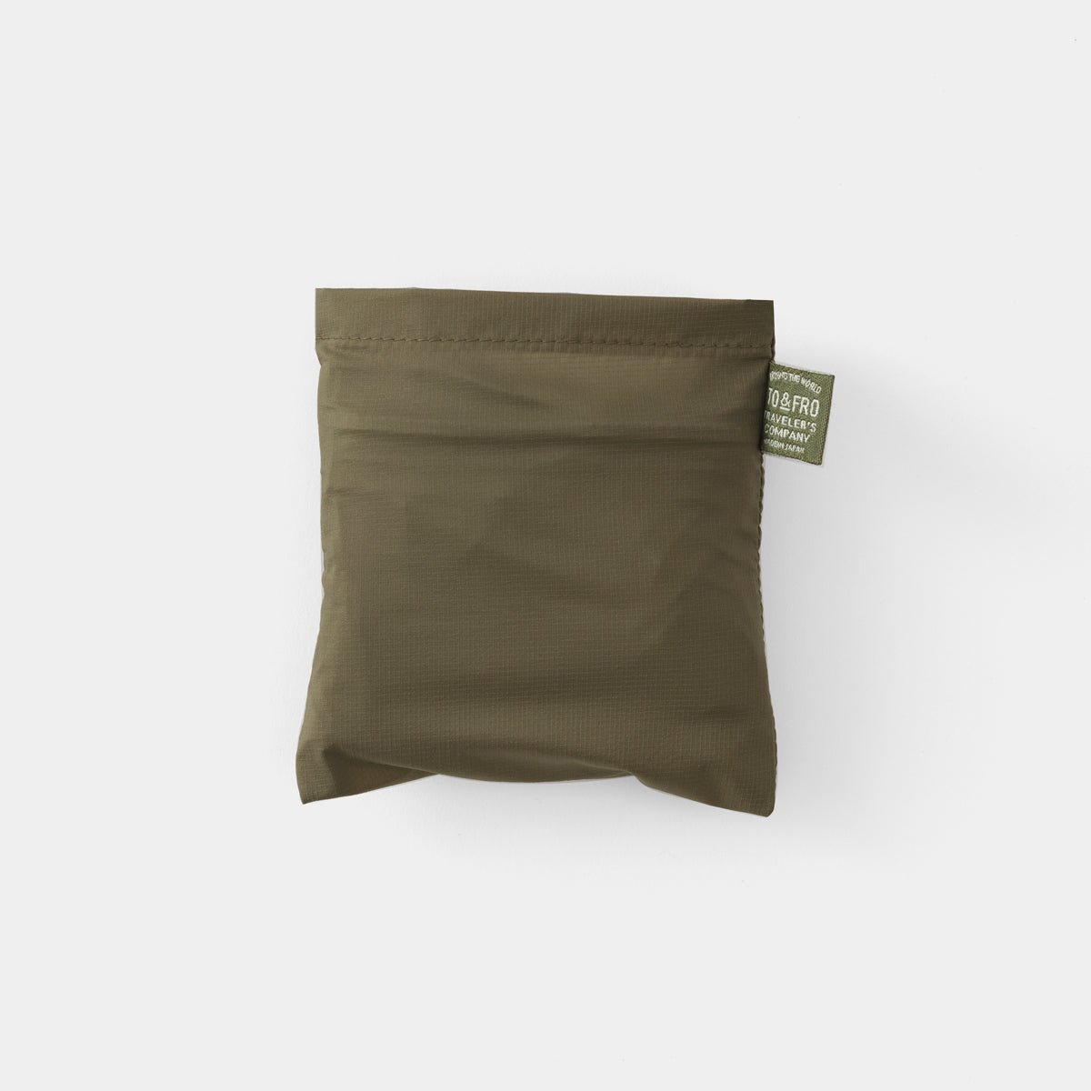 TRAVELER'S COMPANY Traveler's Factory x TO&FRO Shoulder Bag - Medium Size / Olive -