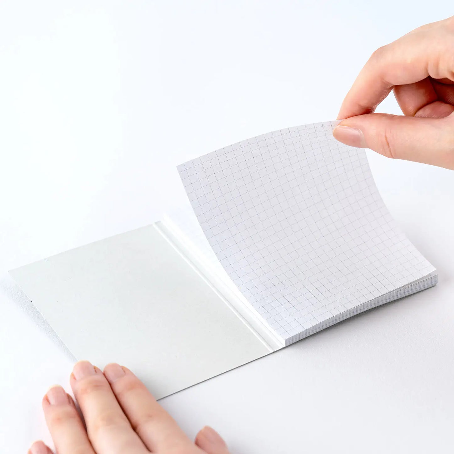 PRE-ORDER TSUKI no IRO: Add-on Sticky Notes , 2026 Hobonichi Accessories