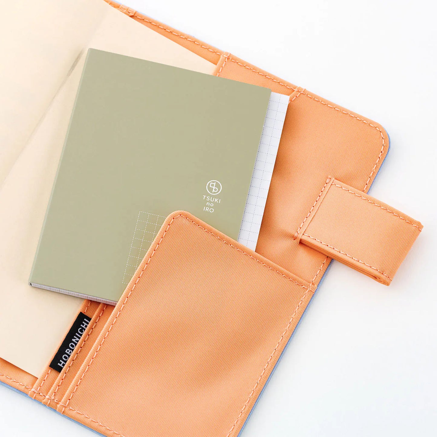 PRE-ORDER TSUKI no IRO: Add-on Sticky Notes , 2026 Hobonichi Accessories