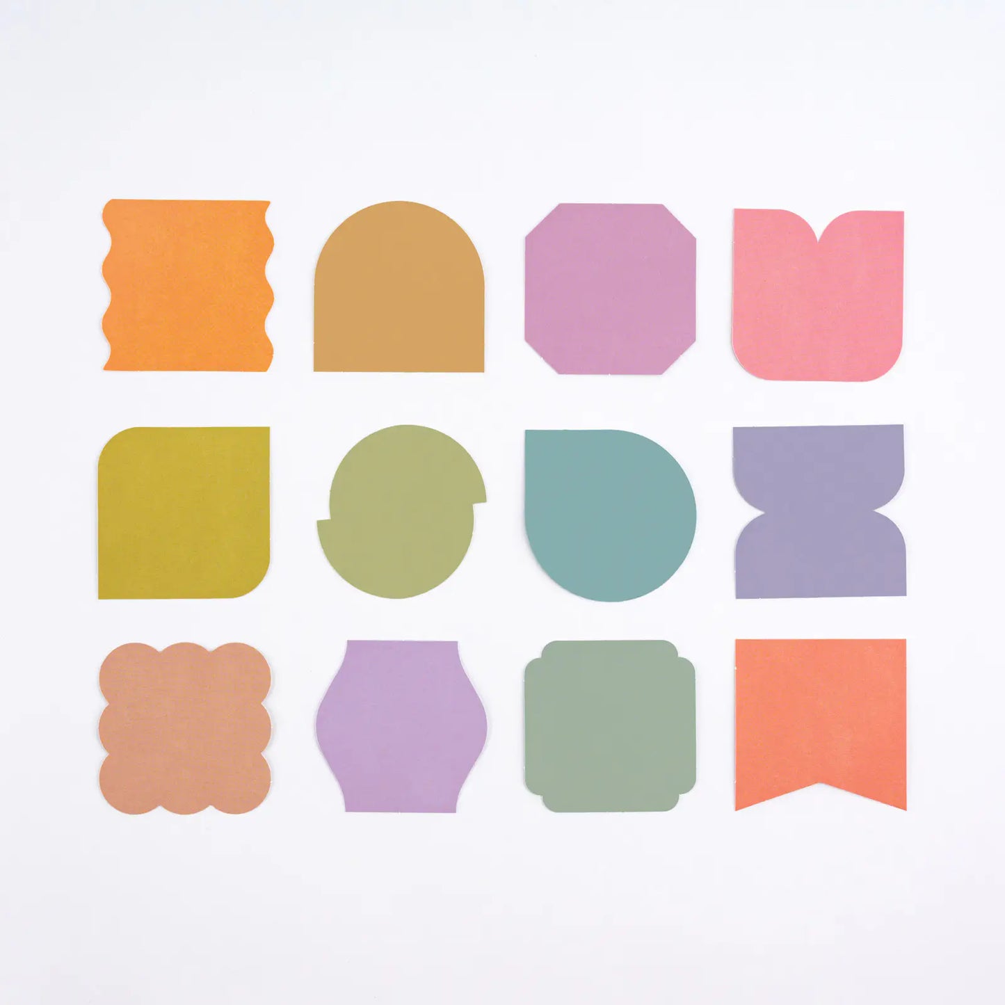 PRE-ORDER TSUKI no IRO: Mini Card Set , 2026 Hobonichi Accessories