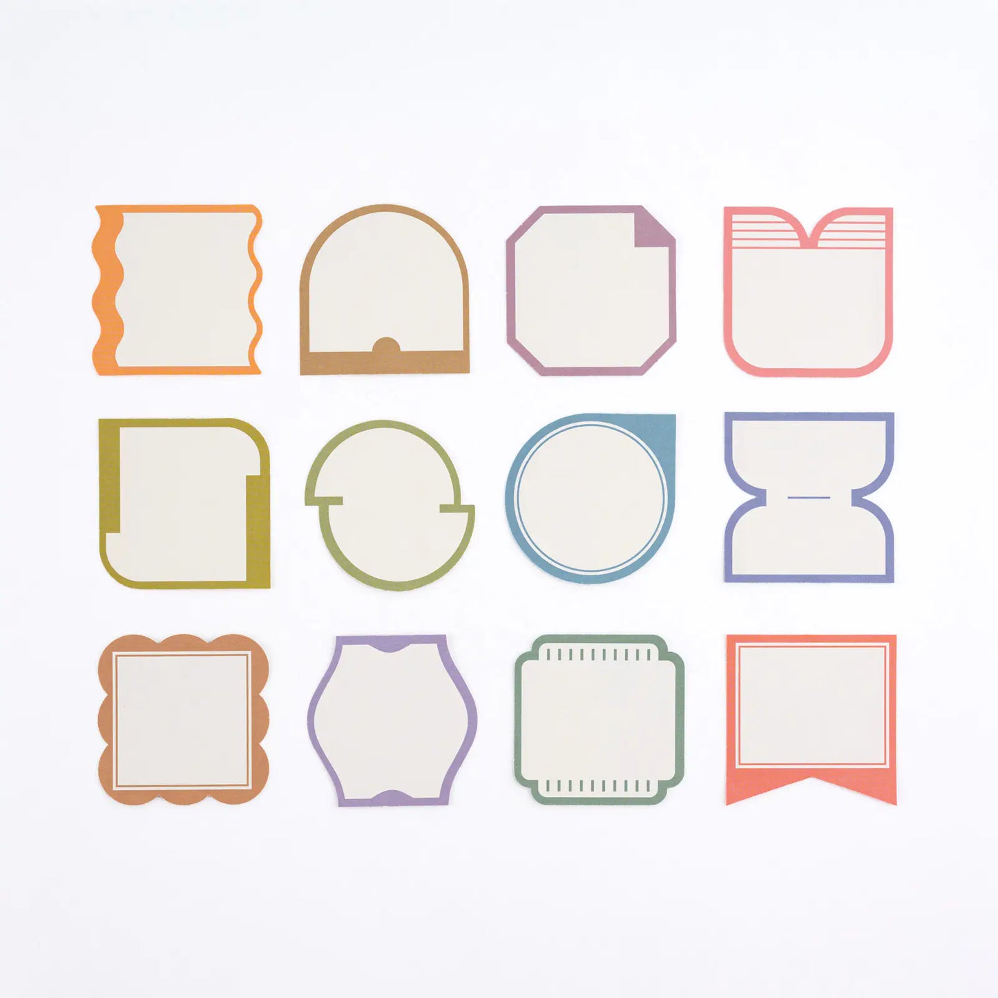 PRE-ORDER TSUKI no IRO: Mini Card Set , 2026 Hobonichi Accessories