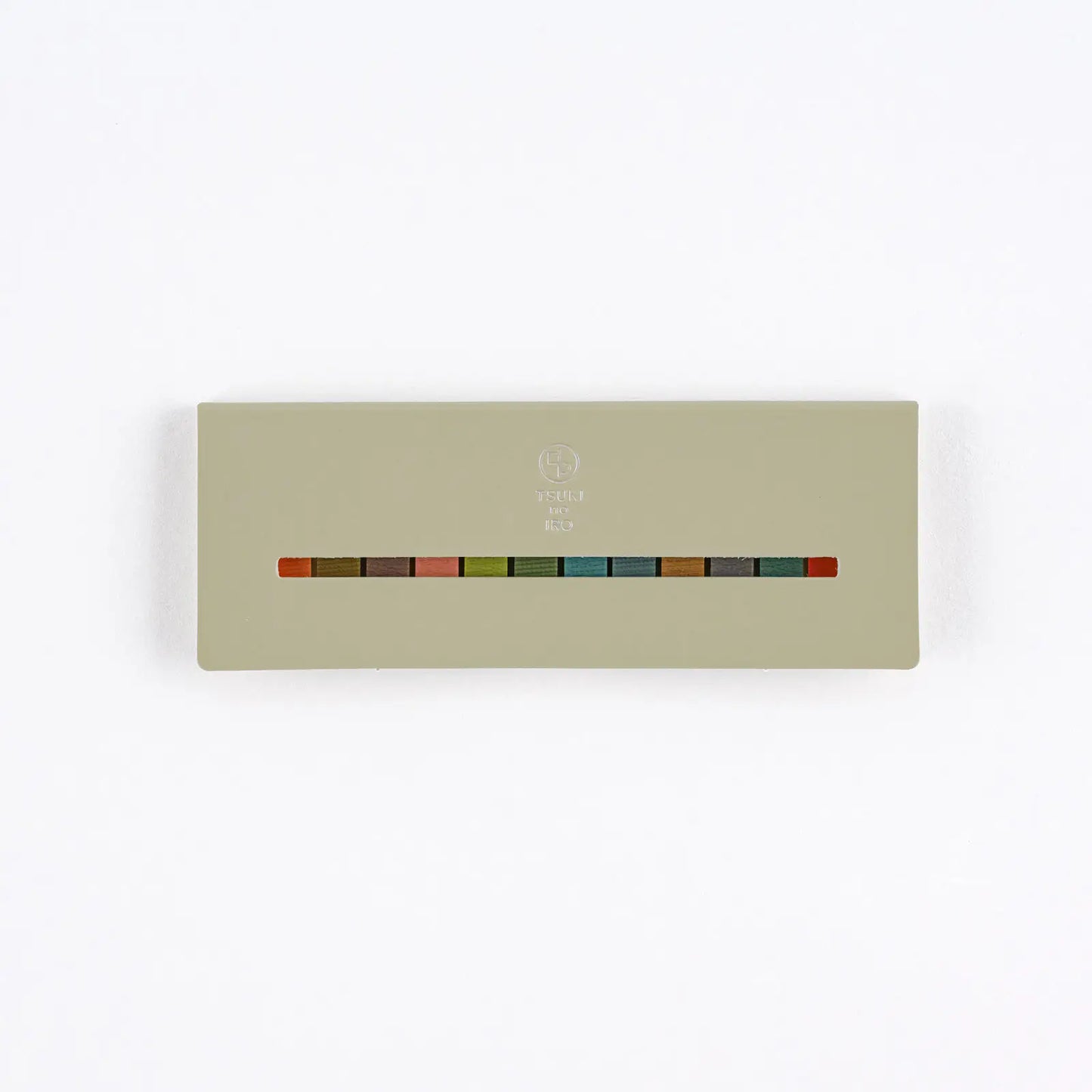 PRE-ORDER TSUKI no IRO: Translucent Sticky Notes , 2026 Hobonichi Accessories