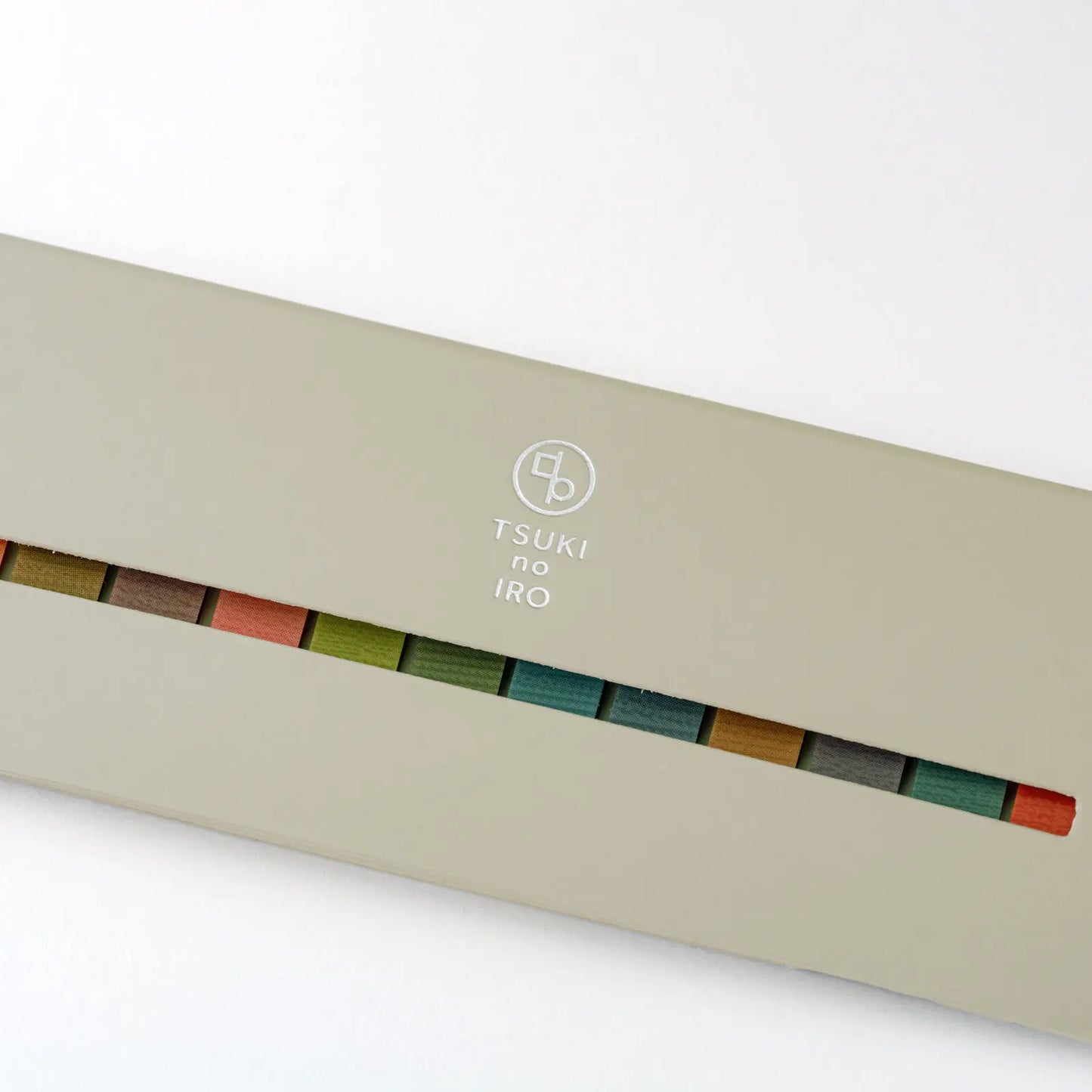 PRE-ORDER TSUKI no IRO: Translucent Sticky Notes , 2026 Hobonichi Accessories
