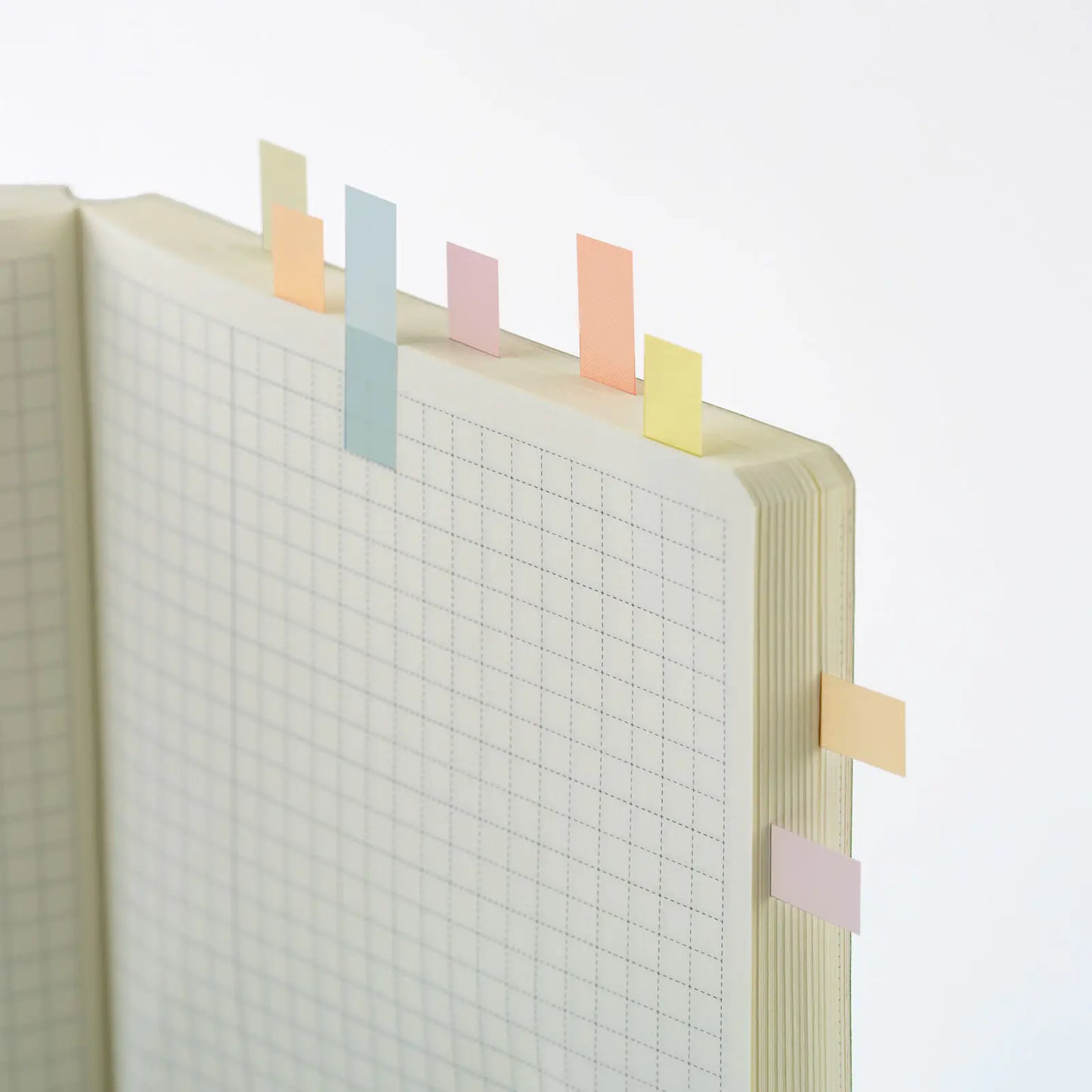 PRE-ORDER TSUKI no IRO: Translucent Sticky Notes , 2026 Hobonichi Accessories