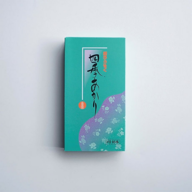 Takazawa Candle Picture Candles 10 pcs Set - Four Seasons Flower -