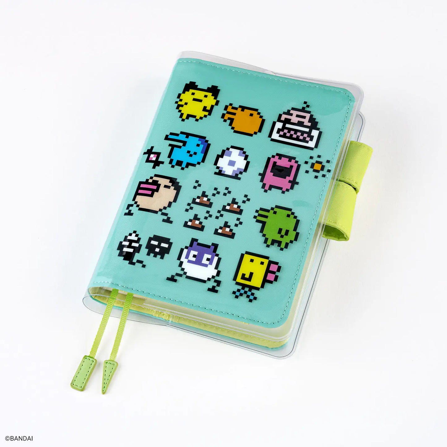 PRE-ORDER Tamagotchi: Cover on Cover for A6 Size (Growth Chart!) , 2026 Hobonichi Accessories