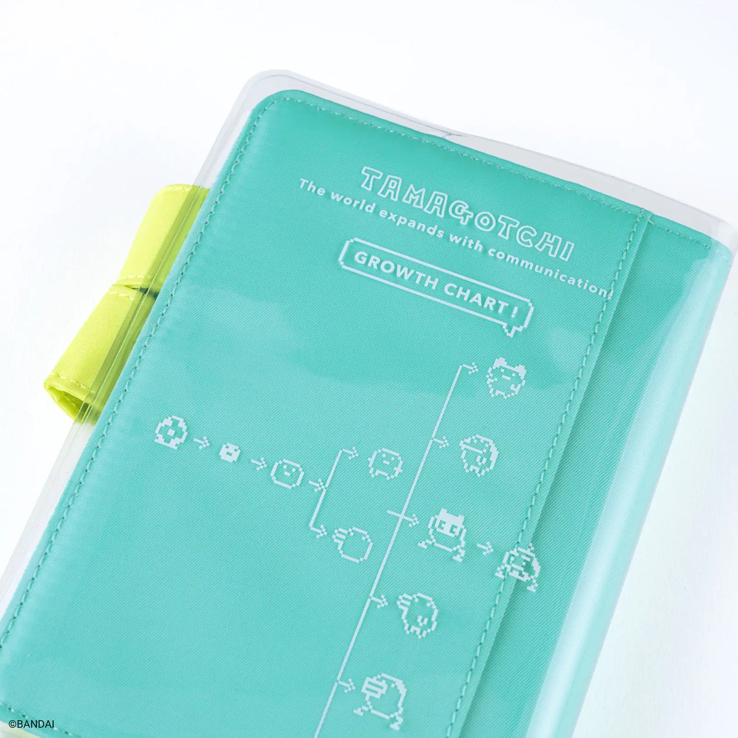 PRE-ORDER Tamagotchi: Cover on Cover for A6 Size (Growth Chart!) , 2026 Hobonichi Accessories