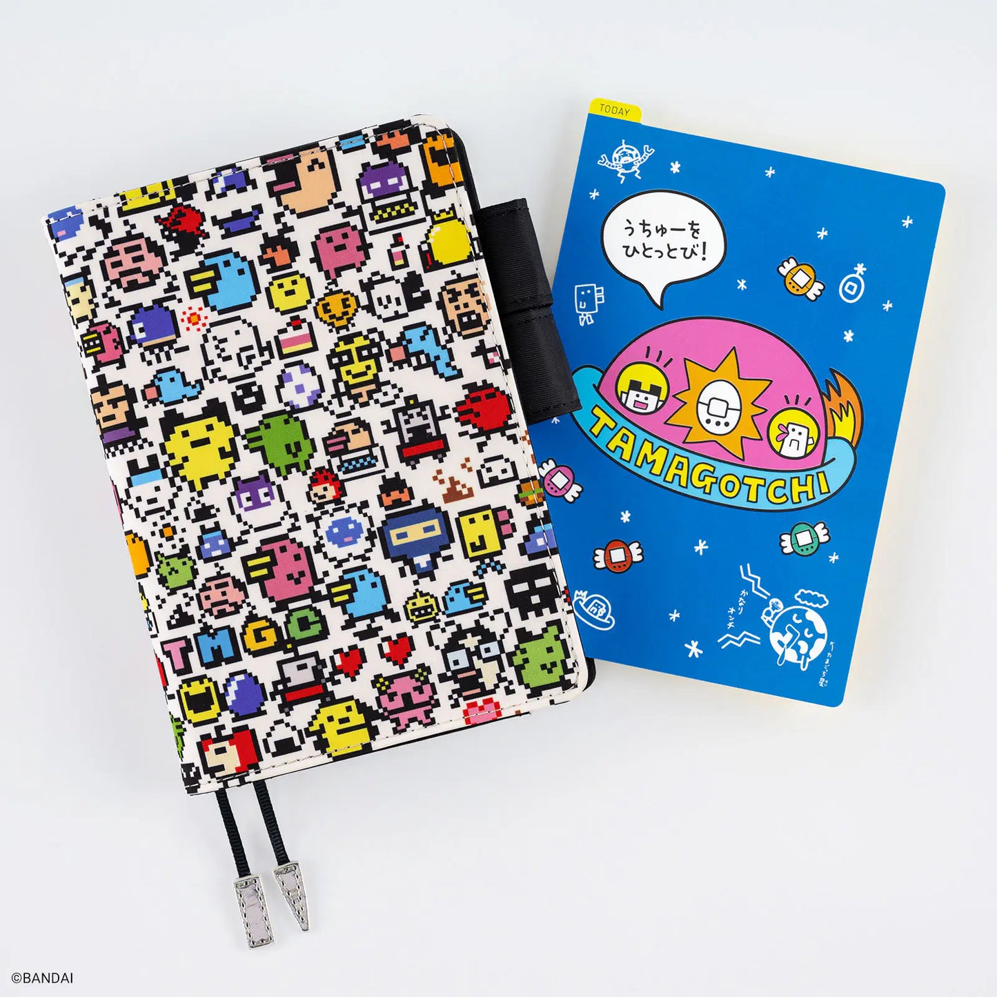 PRE-ORDER Tamagotchi: Hobonichi Pencil Board For A6 Size / A5 Size / Weeks , 2026 Hobonichi Accessories