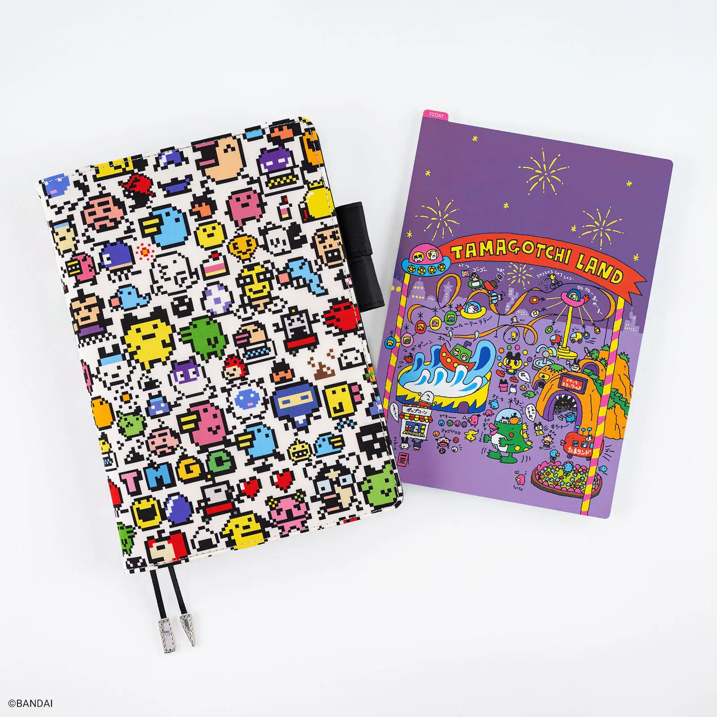 PRE-ORDER Tamagotchi: Hobonichi Pencil Board For A6 Size / A5 Size / Weeks , 2026 Hobonichi Accessories