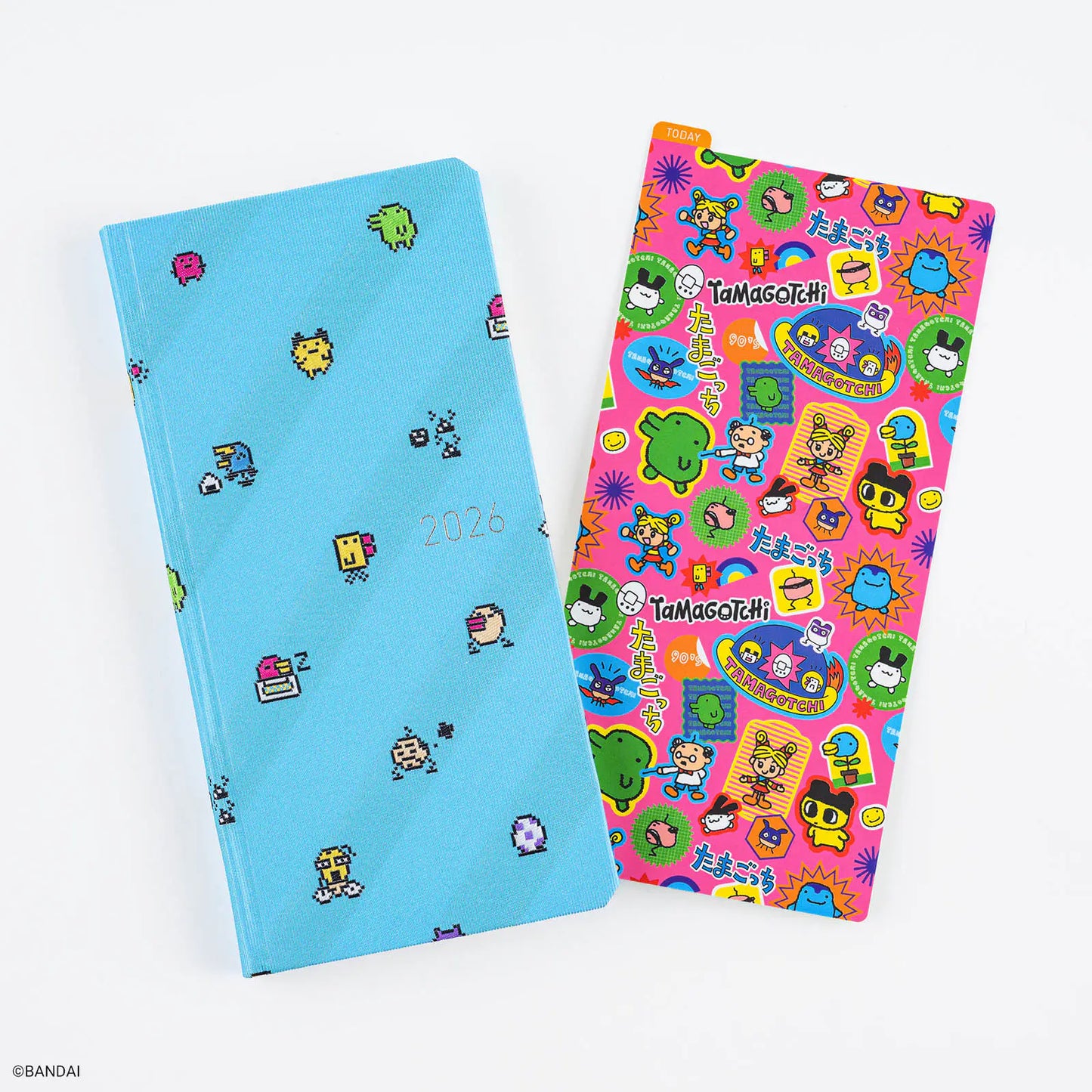 PRE-ORDER Tamagotchi: Hobonichi Pencil Board For A6 Size / A5 Size / Weeks , 2026 Hobonichi Accessories