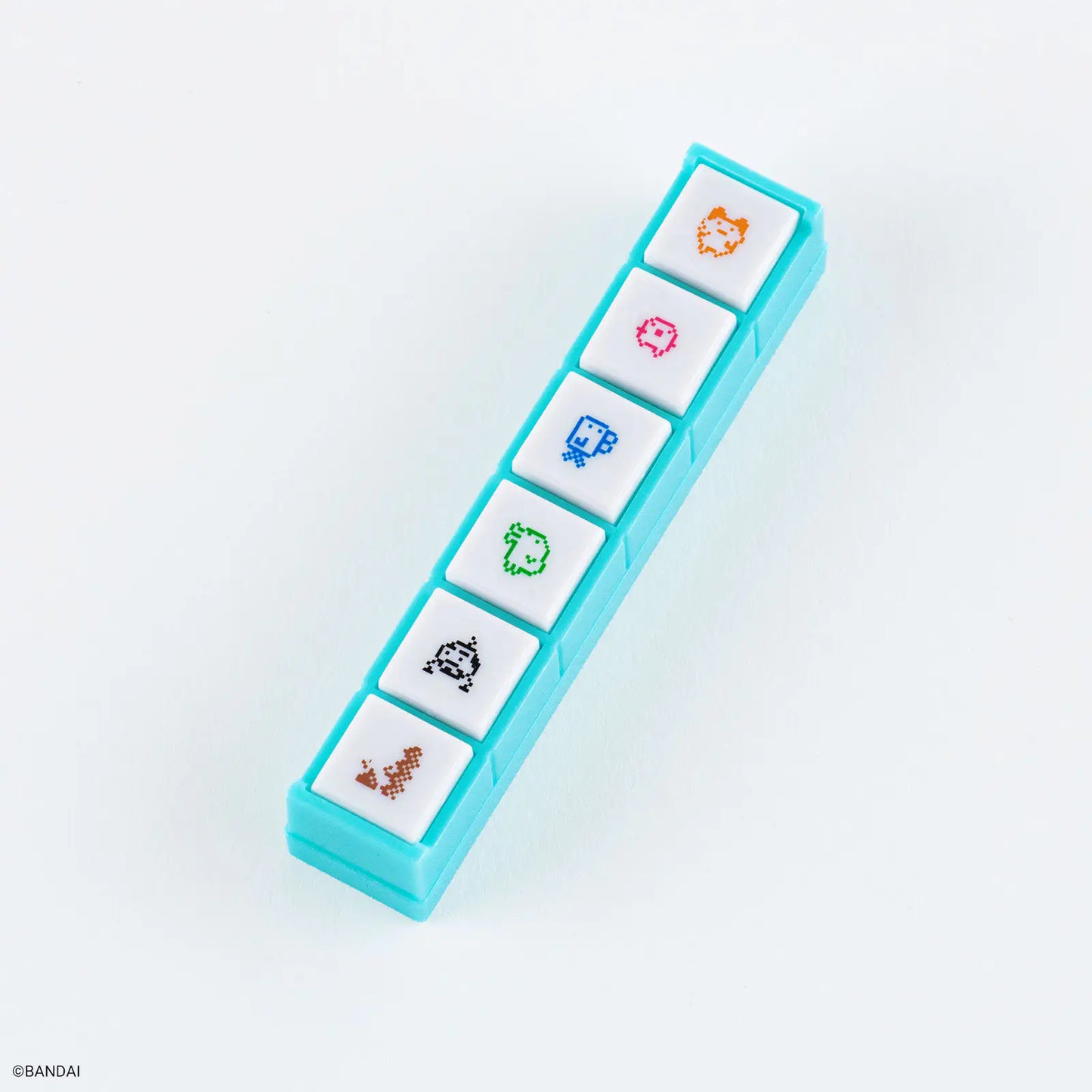 PRE-ORDER Tamagotchi: Pochitto6 Push-Button Stamp (Tamagotchi) , 2026 Hobonichi Accessories