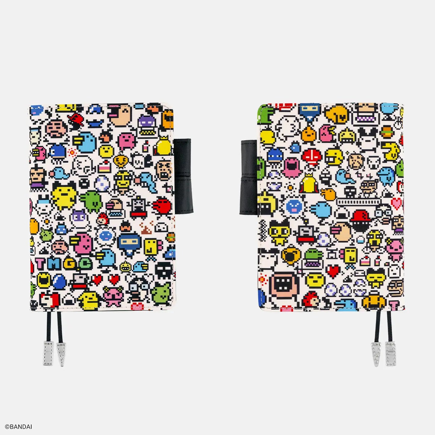 PRE-ORDER Hobonichi Techo 2026 Tamagotchi: Tamagotchi Techo Discovered! A6 Original Size Cover (Cover Only)