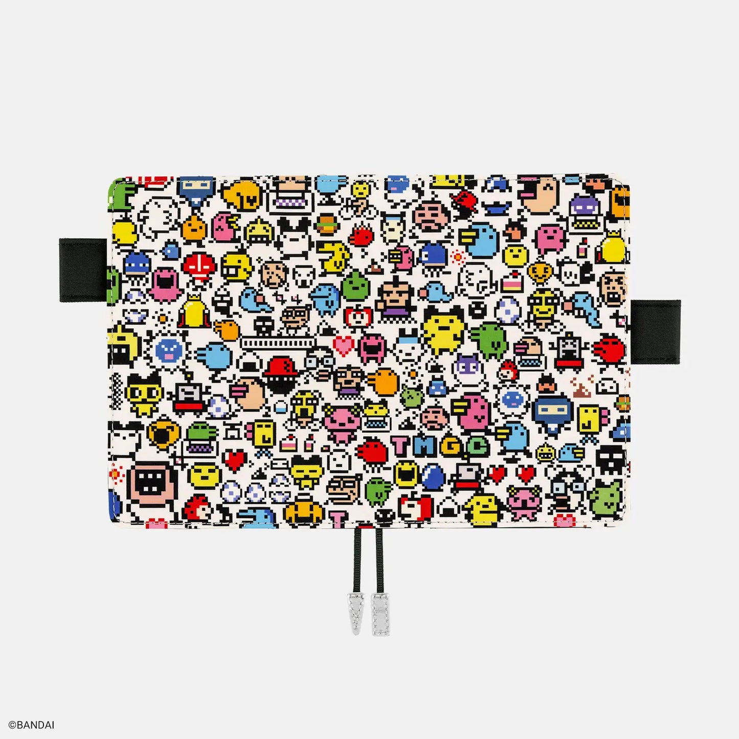 PRE-ORDER Hobonichi Techo 2026 Tamagotchi: Tamagotchi Techo Discovered! A6 Original Size Cover (Cover Only)