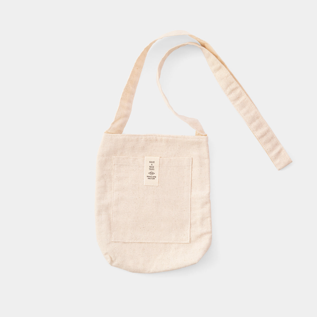 TRAVELER'S COMPANY Traveler's Factory Sacoche - Natural -