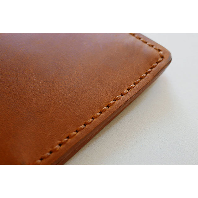 TRAVELER'S COMPANY Traveler's Factory Leather Long Wallet - Camel -
