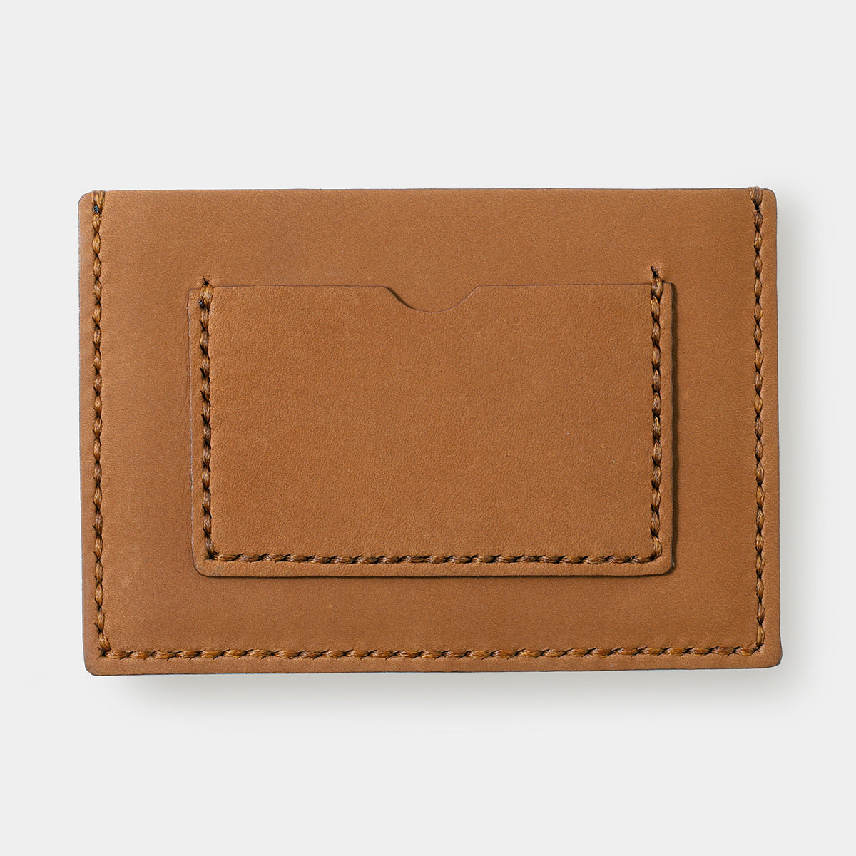 TRAVELER'S COMPANY Traveler's Factory Leather Passport Case - Camel -
