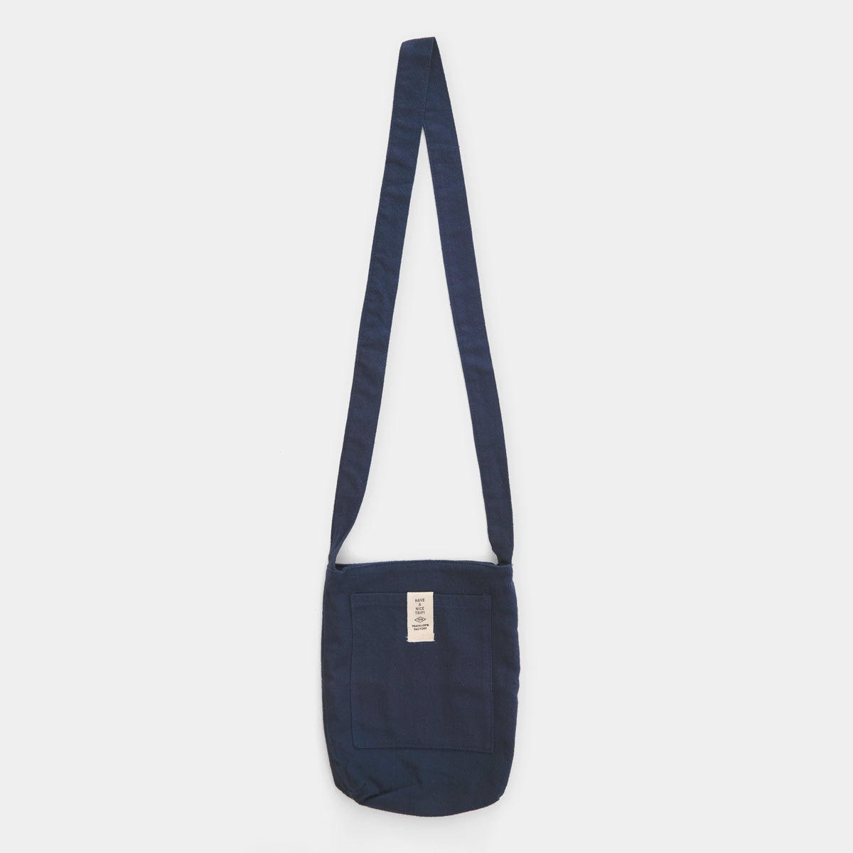 TRAVELER'S COMPANY Traveler's Factory Sacoche - Navy Blue -