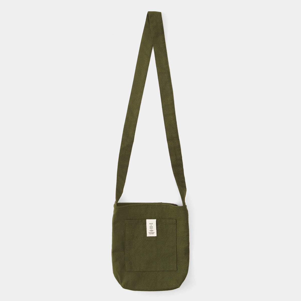 TRAVELER'S COMPANY Traveler's Factory Sacoche - Olive -