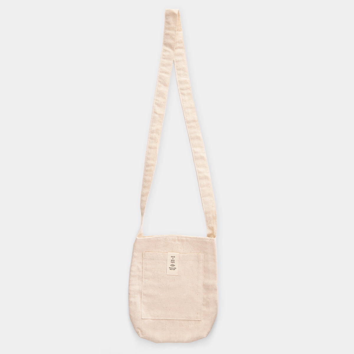 TRAVELER'S COMPANY Traveler's Factory Sacoche - Natural -