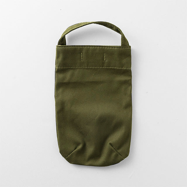 TRAVELER'S COMPANY Traveler's Factory x KO'DA Style Troll Bag - Medium Size / Olive -