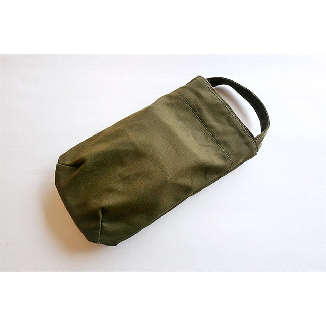 TRAVELER'S COMPANY Traveler's Factory x KO'DA Style Troll Bag - Medium Size / Olive -