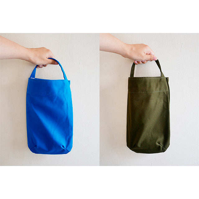 TRAVELER'S COMPANY Traveler's Factory x KO'DA Style Troll Bag - Medium Size / Blue -