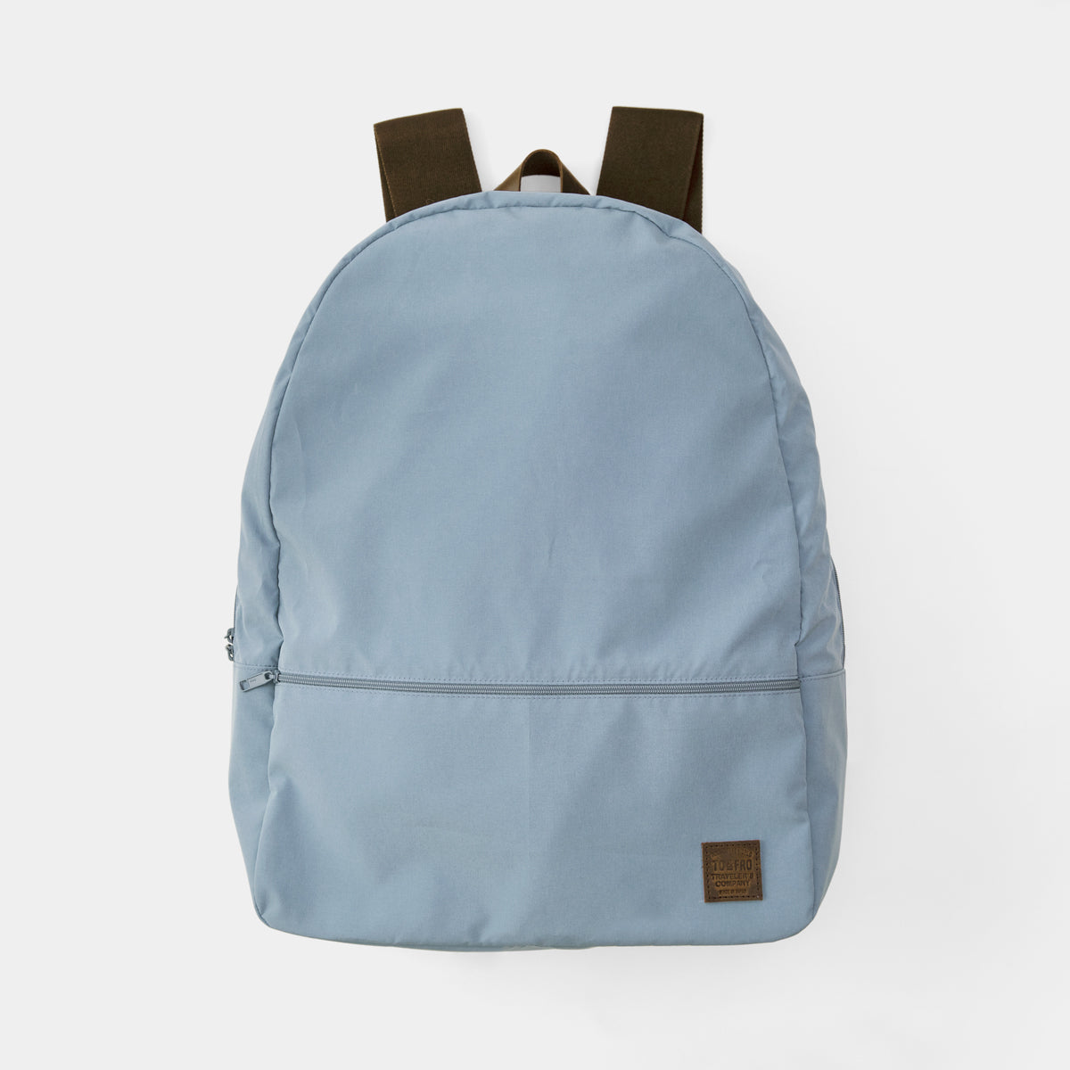 TRAVELER'S COMPANY Traveler's Factory x TO&FRO Backpack - Blue Gray -