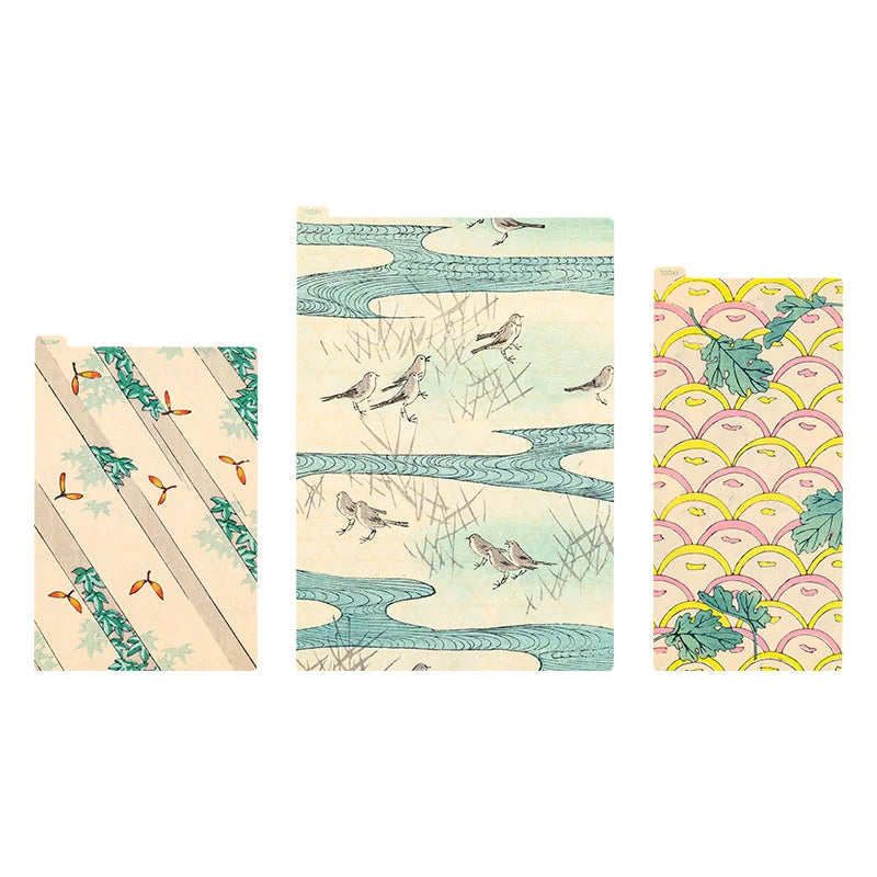 Unsodo: Hobonichi Pencil Board (Unsodo) For A6 Size / A5 Size / Weeks, 2025 Hobonichi Accessories