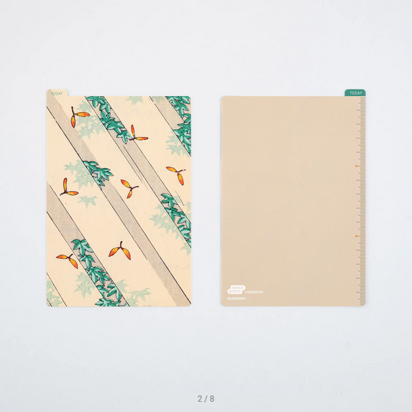 Unsodo: Hobonichi Pencil Board (Unsodo) For A6 Size / A5 Size / Weeks, 2025 Hobonichi Accessories