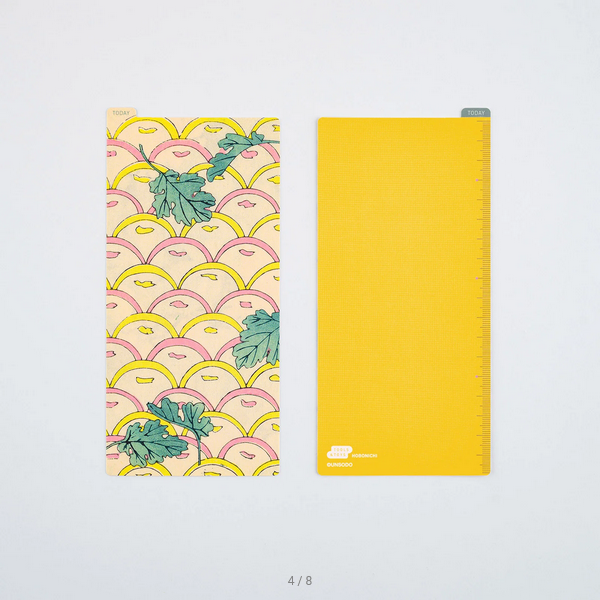 Unsodo: Hobonichi Pencil Board (Unsodo) For A6 Size / A5 Size / Weeks, 2025 Hobonichi Accessories