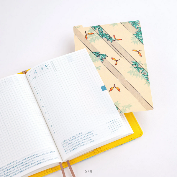 Unsodo: Hobonichi Pencil Board (Unsodo) For A6 Size / A5 Size / Weeks, 2025 Hobonichi Accessories