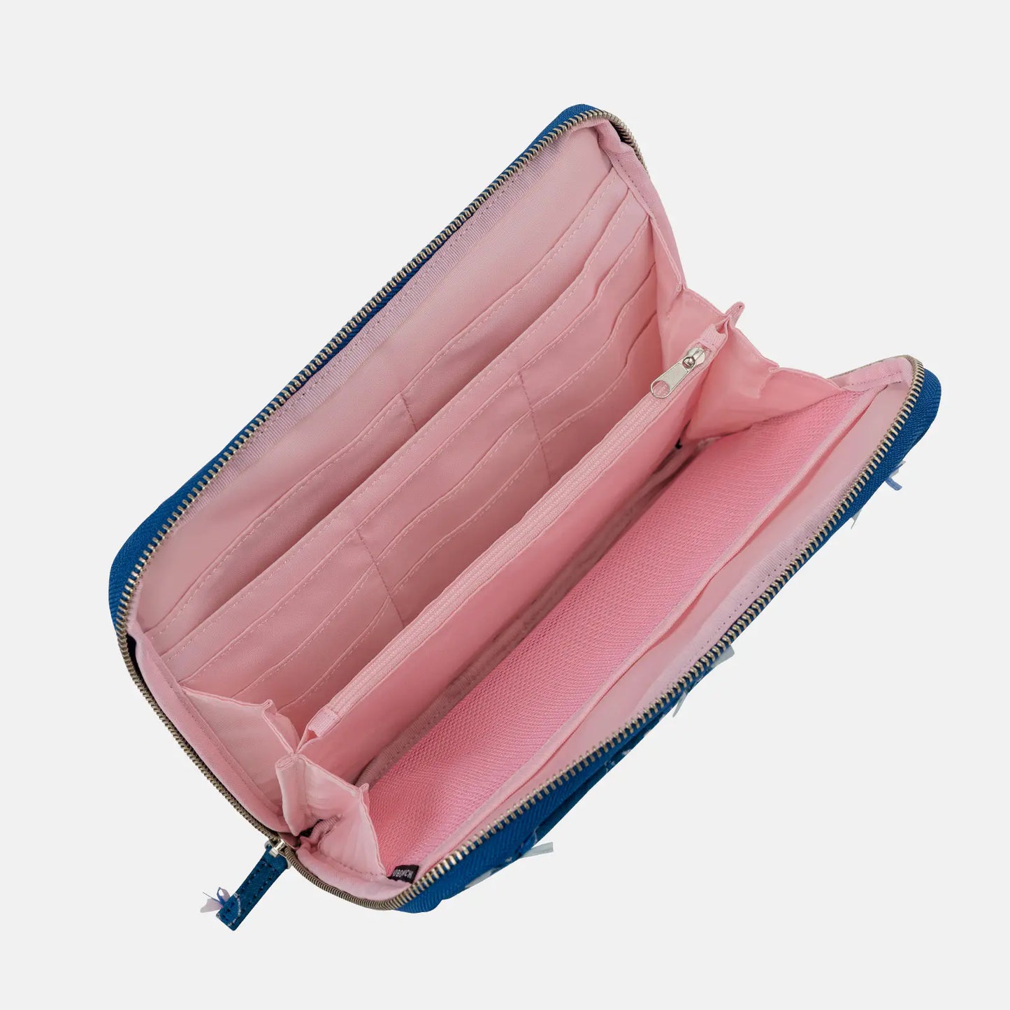 Whisker Cat Large Drawer Pouch,  Hobonichi Large Drawer Pouch