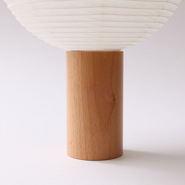 Yame Lantern - Circle - , Japanese Chochin, traditional japanese paper lantern