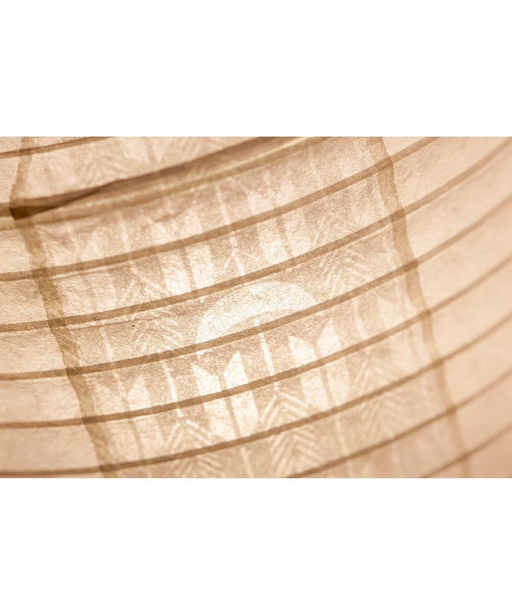 Mini Yame Lantern - Yagasuri (Arrow pattern) - , Japanese Chochin, traditional japanese paper lantern