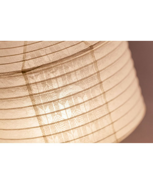 Mini Yame Lantern - Yagasuri (Arrow pattern) - , Japanese Chochin, traditional japanese paper lantern