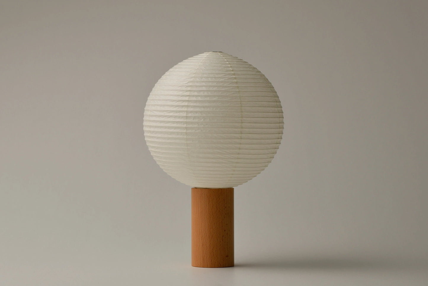 Yame Lantern - Circle - , Japanese Chochin, traditional japanese paper lantern