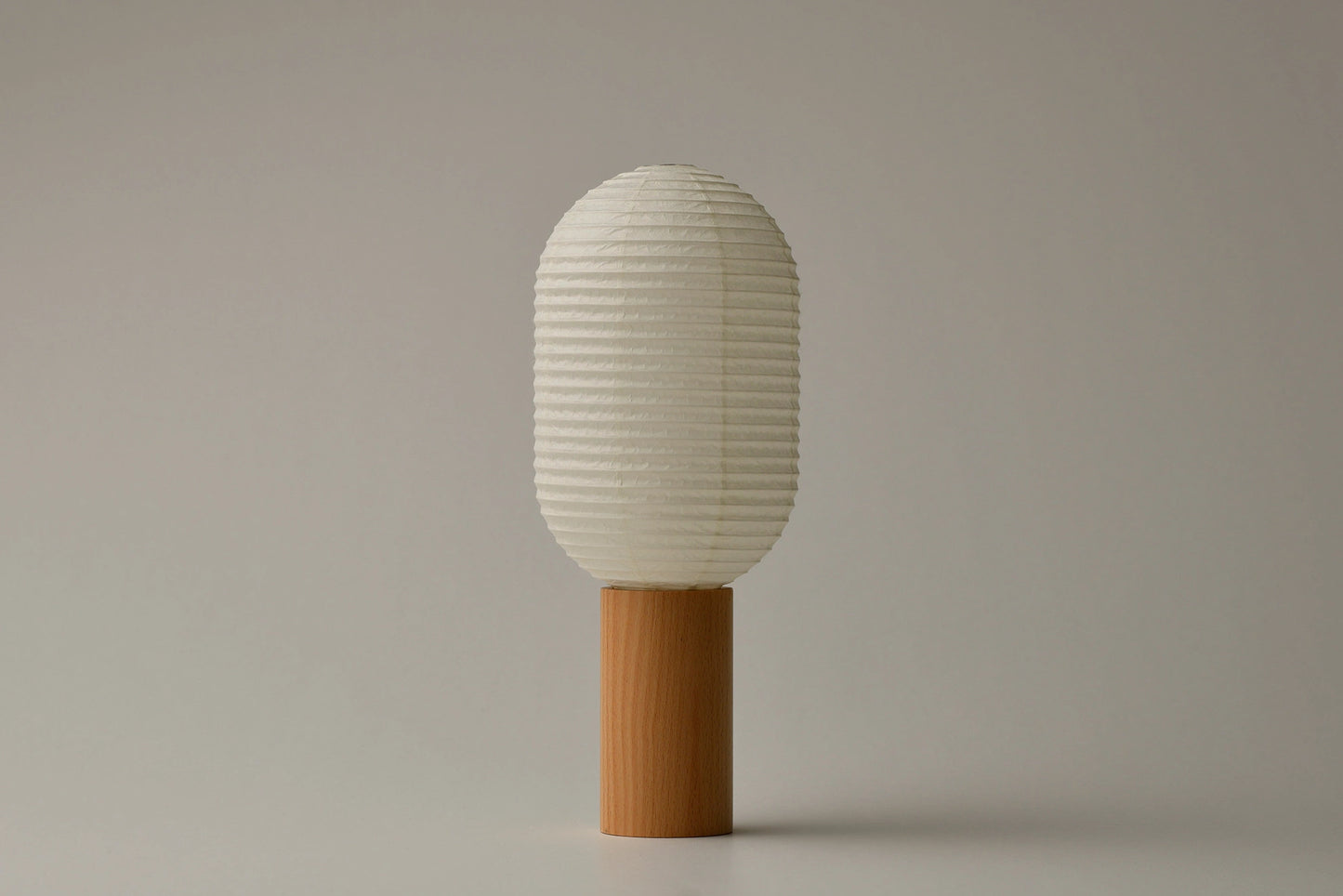 Yame Lantern - Vertical - , Japanese Chochin, traditional japanese paper lantern