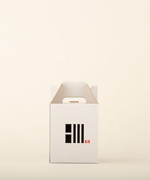 Mini Yame Lantern - Yagasuri (Arrow pattern) - , Japanese Chochin, traditional japanese paper lantern