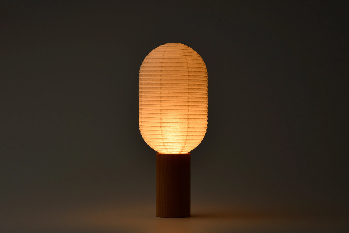Yame Lantern - Vertical - , Japanese Chochin, traditional japanese paper lantern