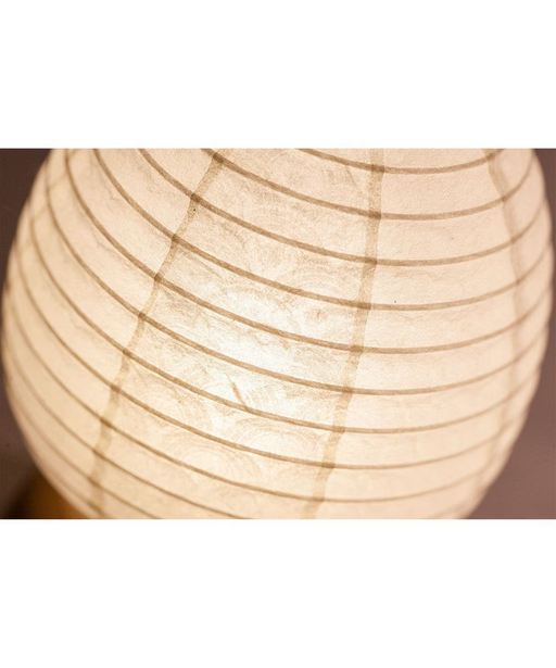 Mini Yame Lantern - Seigaiha (Wave pattern) - , Japanese Chochin, traditional japanese paper lantern
