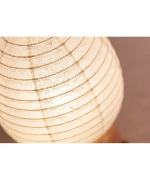 Mini Yame Lantern - Seigaiha (Wave pattern) - , Japanese Chochin, traditional japanese paper lantern