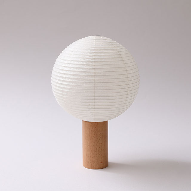 Yame Lantern - Circle - , Japanese Chochin, traditional japanese paper lantern
