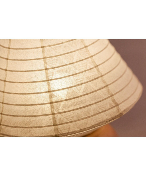 Mini Yame Lantern - Uroko (Fish Scale pattern) - , Japanese Chochin, traditional japanese paper lantern