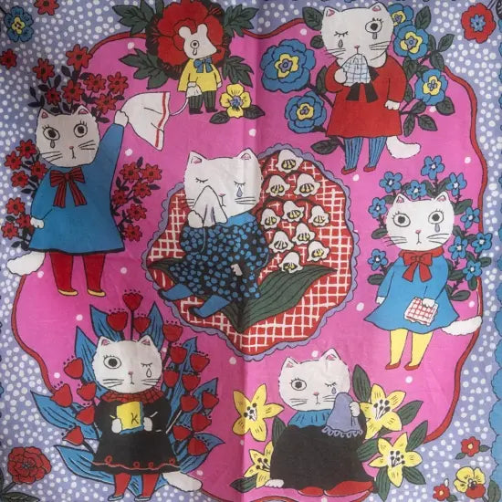 Yumi Kitagishi: HANDKERCHIEF - HANDKERCHIEF OF TEARS / RED -