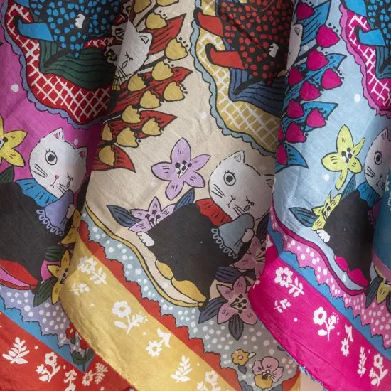 Yumi Kitagishi: HANDKERCHIEF - HANDKERCHIEF OF TEARS / BEIGE -
