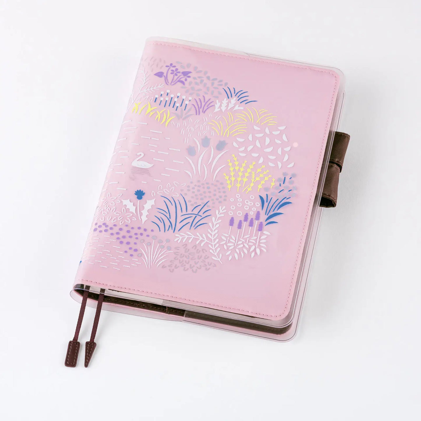 PRE-ORDER Yuri Sanae: Cover on Cover for A5 Size (Forest Lake) , 2026 Hobonichi Accessories
