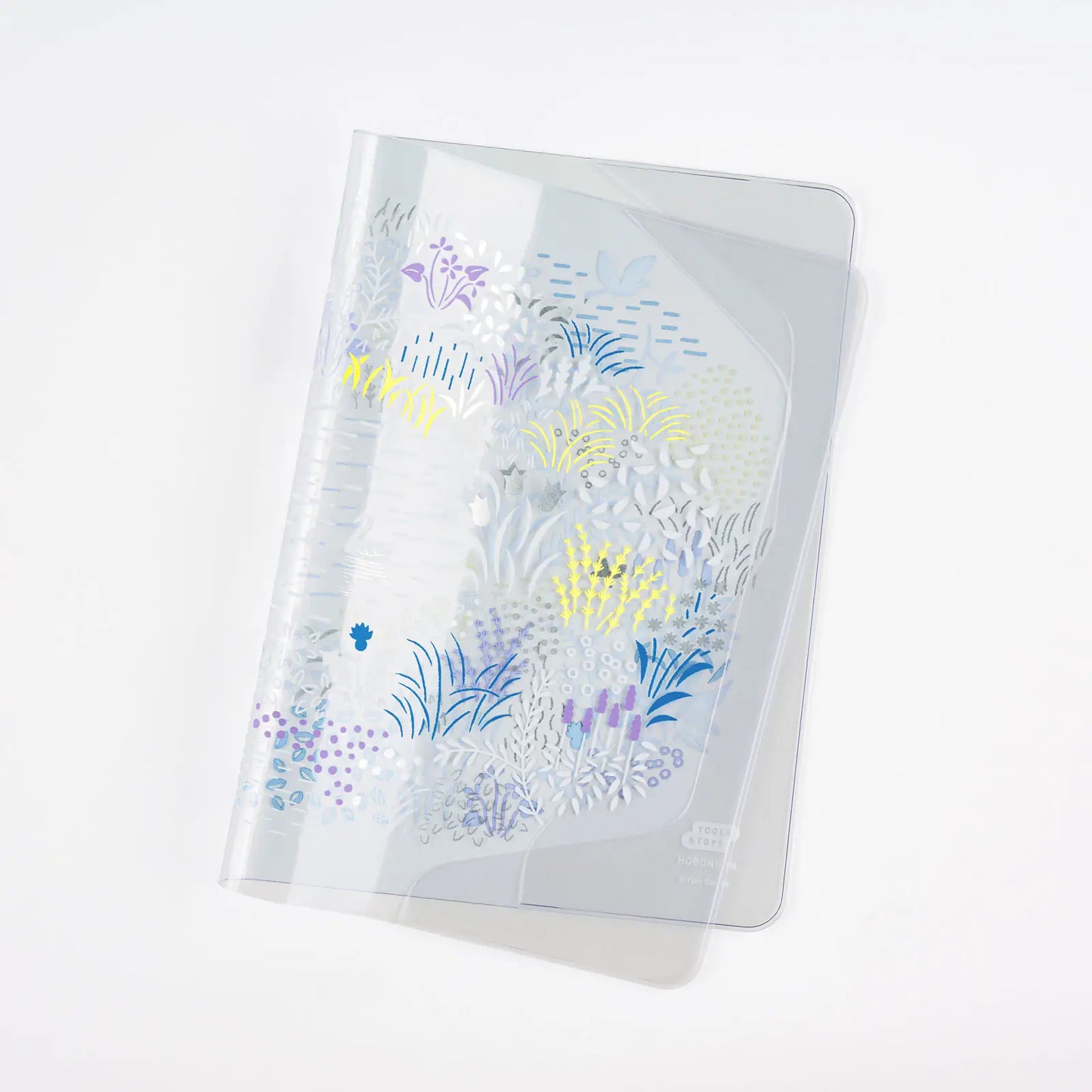 PRE-ORDER Yuri Sanae: Cover on Cover for A5 Size (Forest Lake) , 2026 Hobonichi Accessories